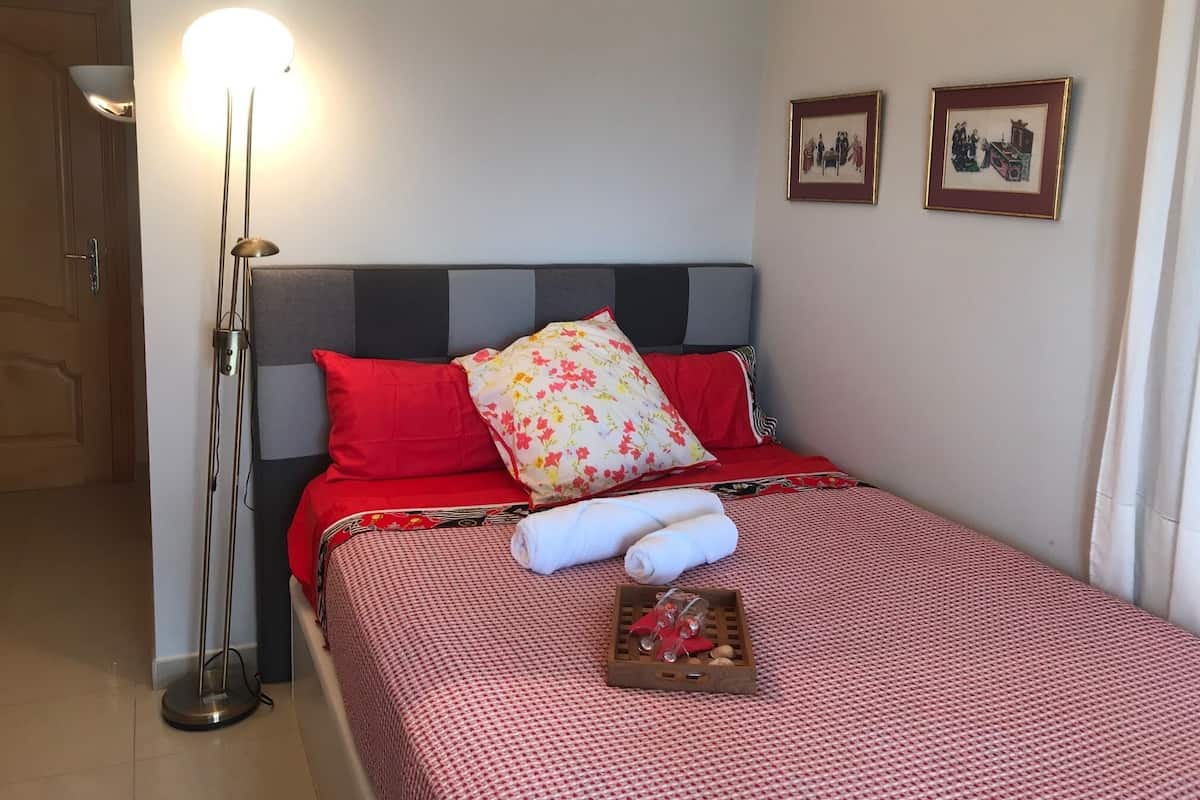 Kamar Comfort | Kedap suara, Wi-Fi gratis, dan didekorasi berbeda-beda