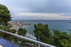 Suite Studio Premium, vue mer | Vue sur la plage/l’océan