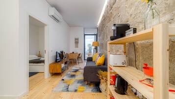 1 sovrum, strykjÀrn/strykbrÀda, gratis wi-fi och sÀngklÀder