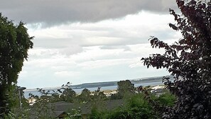 View from room - Lycia Rooms + (Inverness)