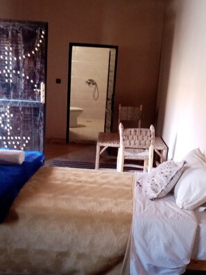 Quarto casal | Roupa de cama