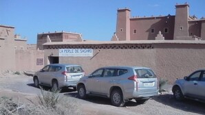 Estacionamiento gratis