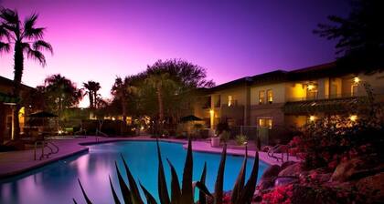 Amazing resort and surrounding natural beauty !