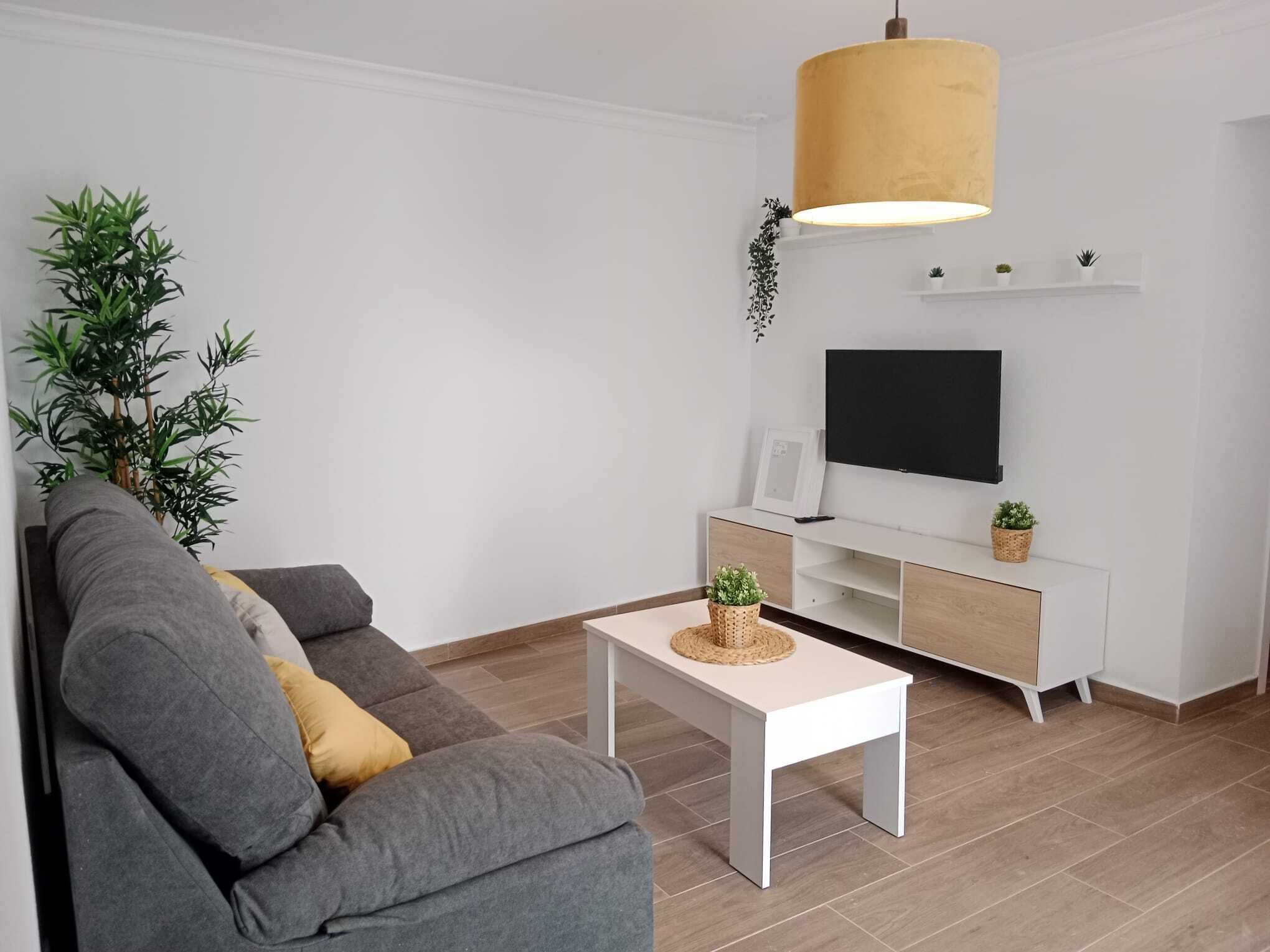 Apartment in the center of Jerez