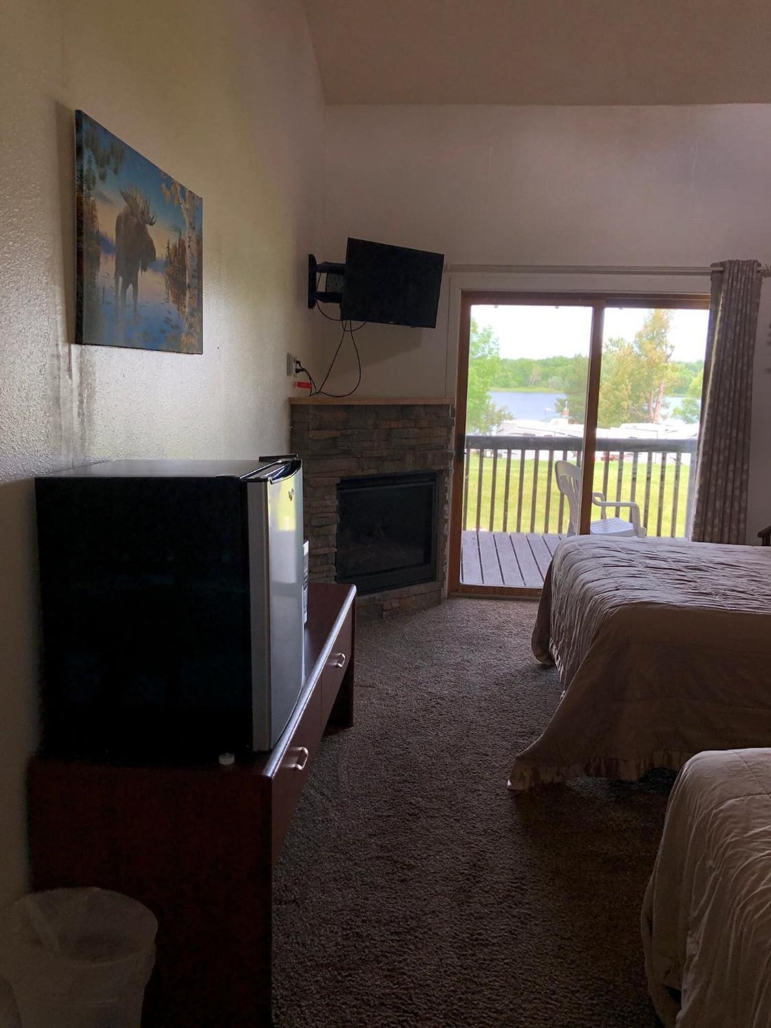 standard room, 1 bedroom, non smoking, private bathroom (motel rooms, 2 queen beds) | 1 bedroom, individually decorated, individually furnished, free wifi