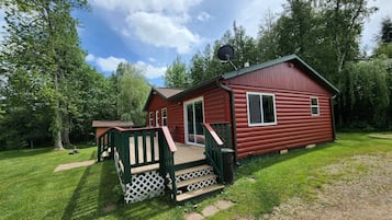 Family Cabin, 2 Bedrooms, Lake View, Lakeside