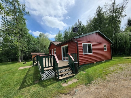 1 habitación, decoración personalizada y muebles diferentes