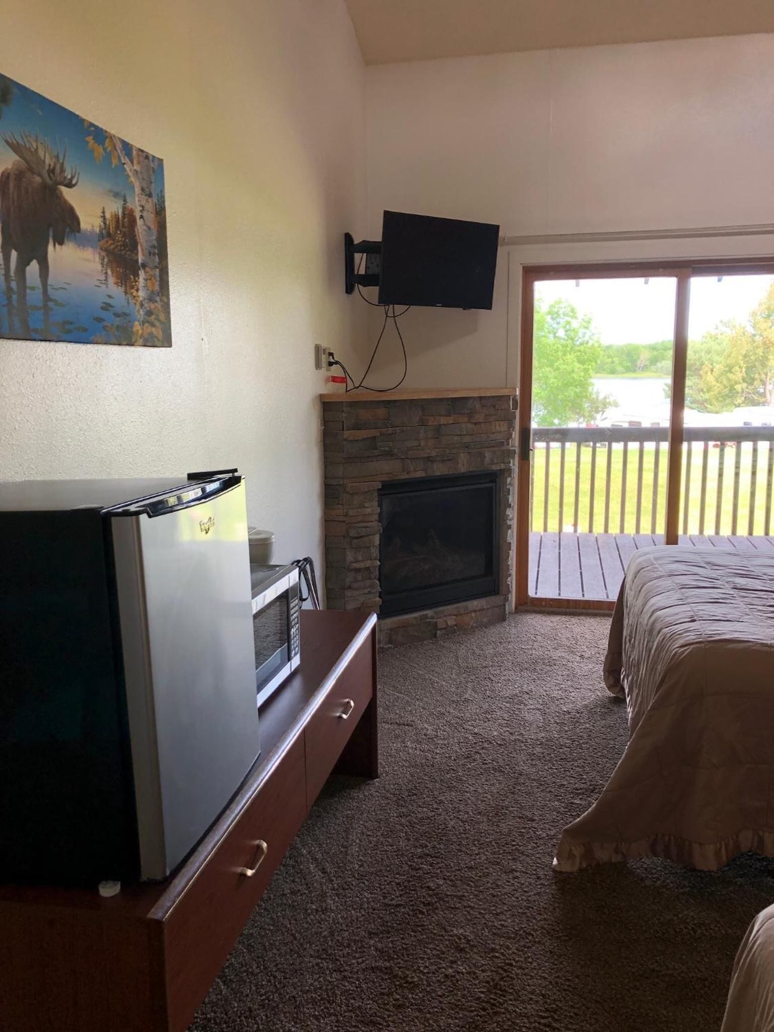 standard room, 1 bedroom, non smoking, private bathroom (motel rooms, 2 queen beds) | 1 bedroom, individually decorated, individually furnished, free wifi