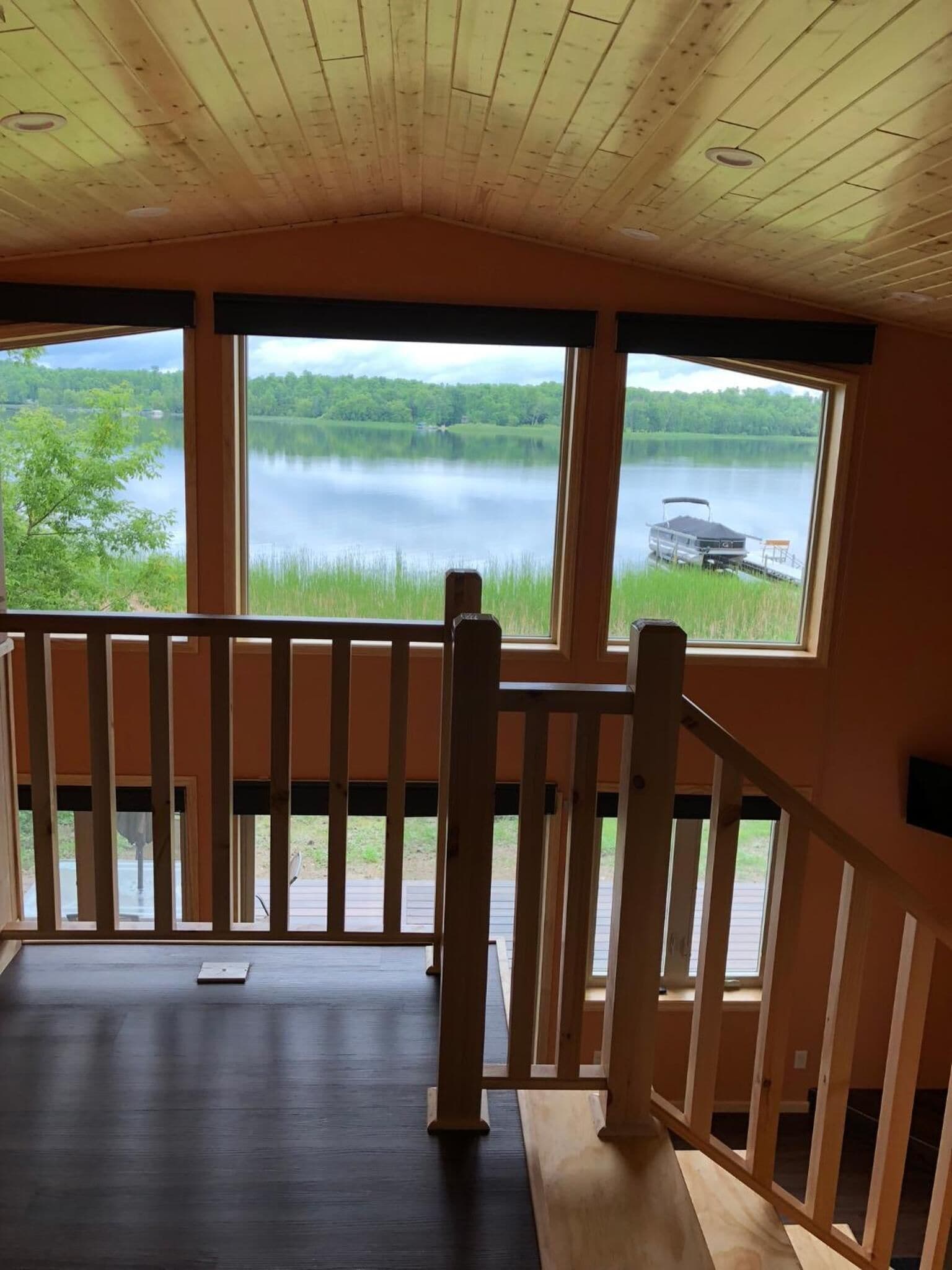 Standard Cabin, 2 Bedrooms, Non Smoking, Private Bathroom (Grand Cabin, Multiple Beds) | Individually decorated, individually furnished, free WiFi, bed sheets
