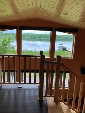 Standard Cabin, 2 Bedrooms, Non Smoking, Private Bathroom (Grand Cabin, Multiple Beds) | Individually decorated, individually furnished, free WiFi, bed sheets - Blue Moon Resort and Motel (Hill City)