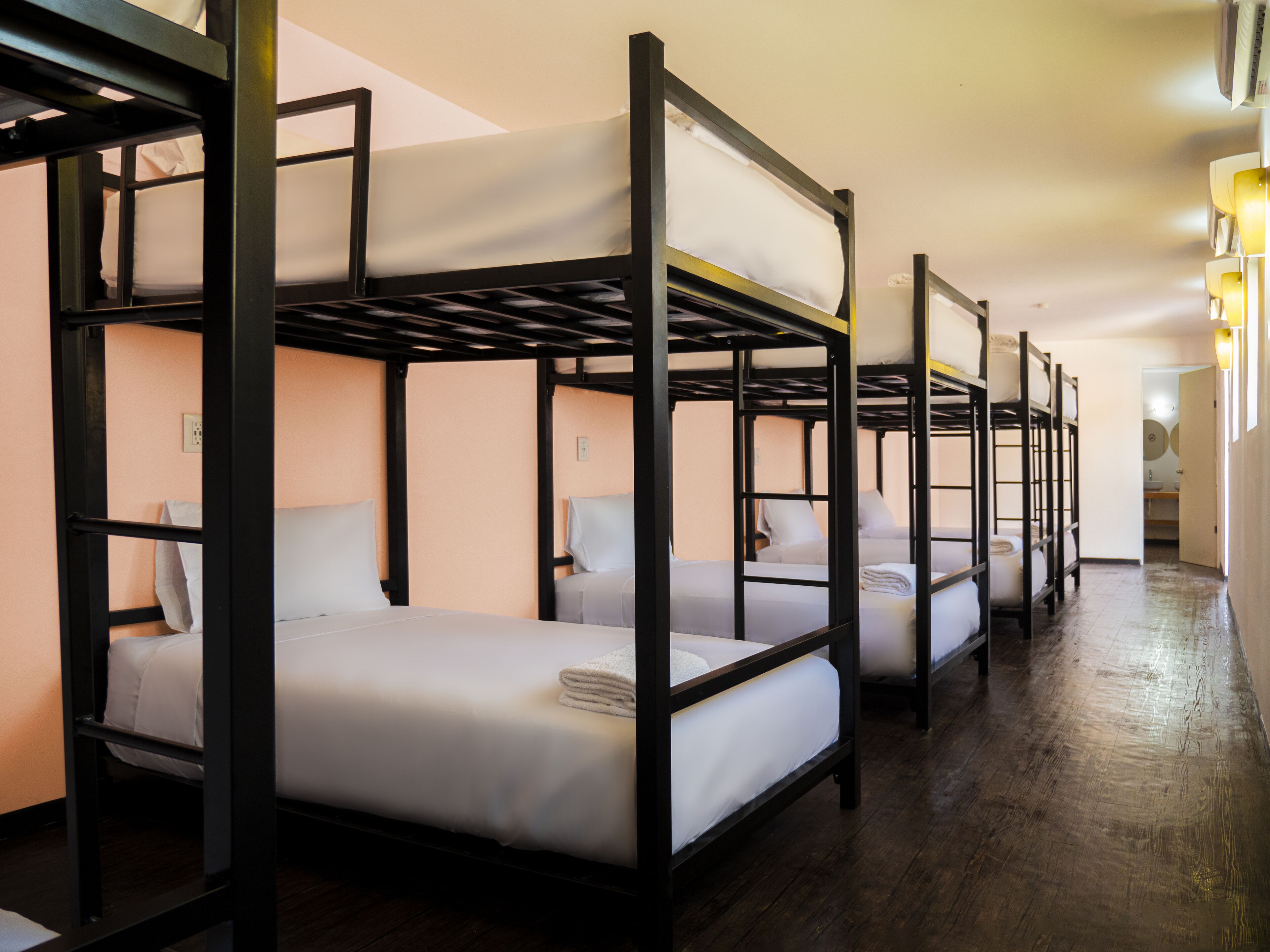 Photo - Colorbox beds and rooms