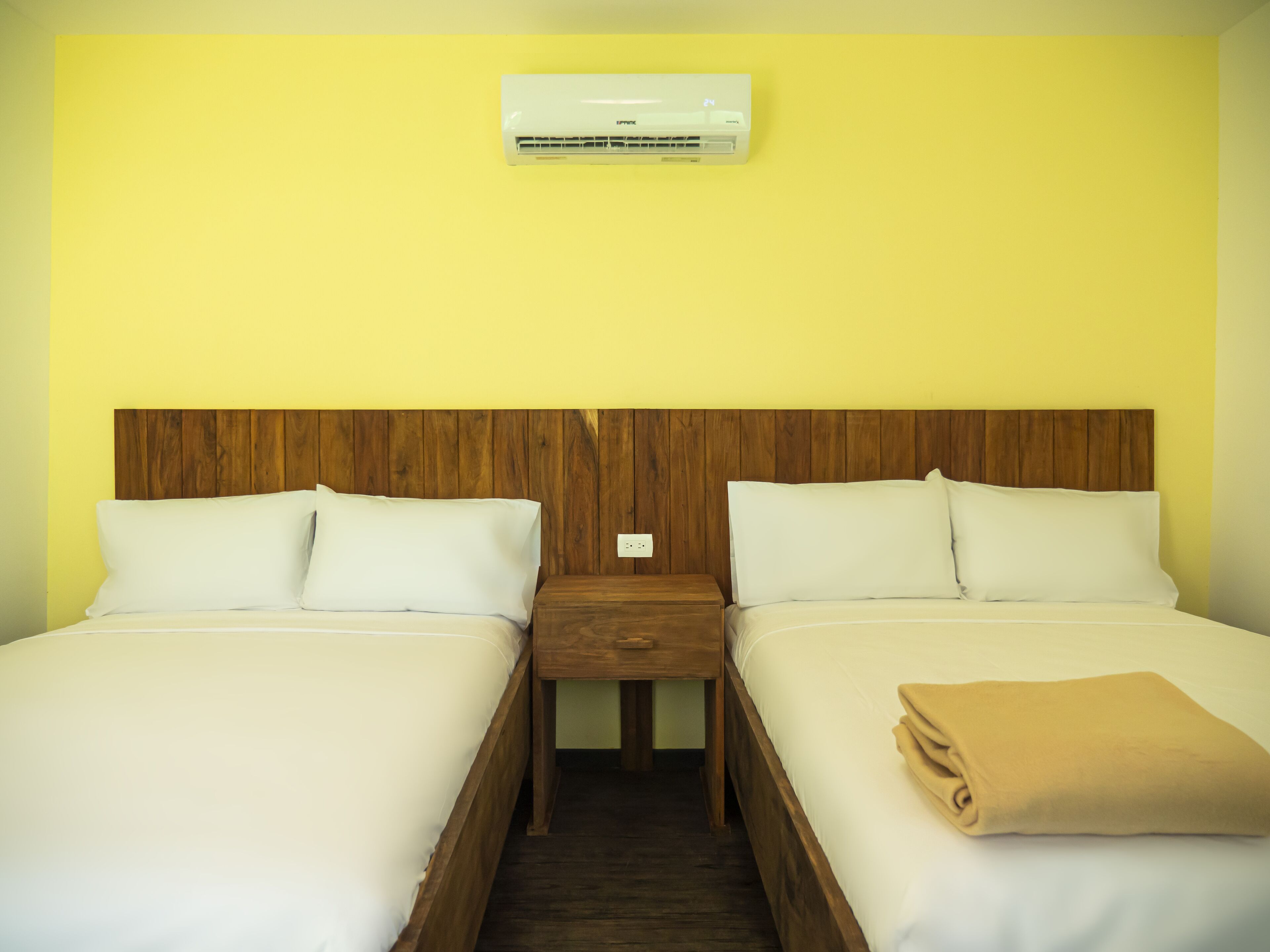 Photo - Colorbox beds and rooms
