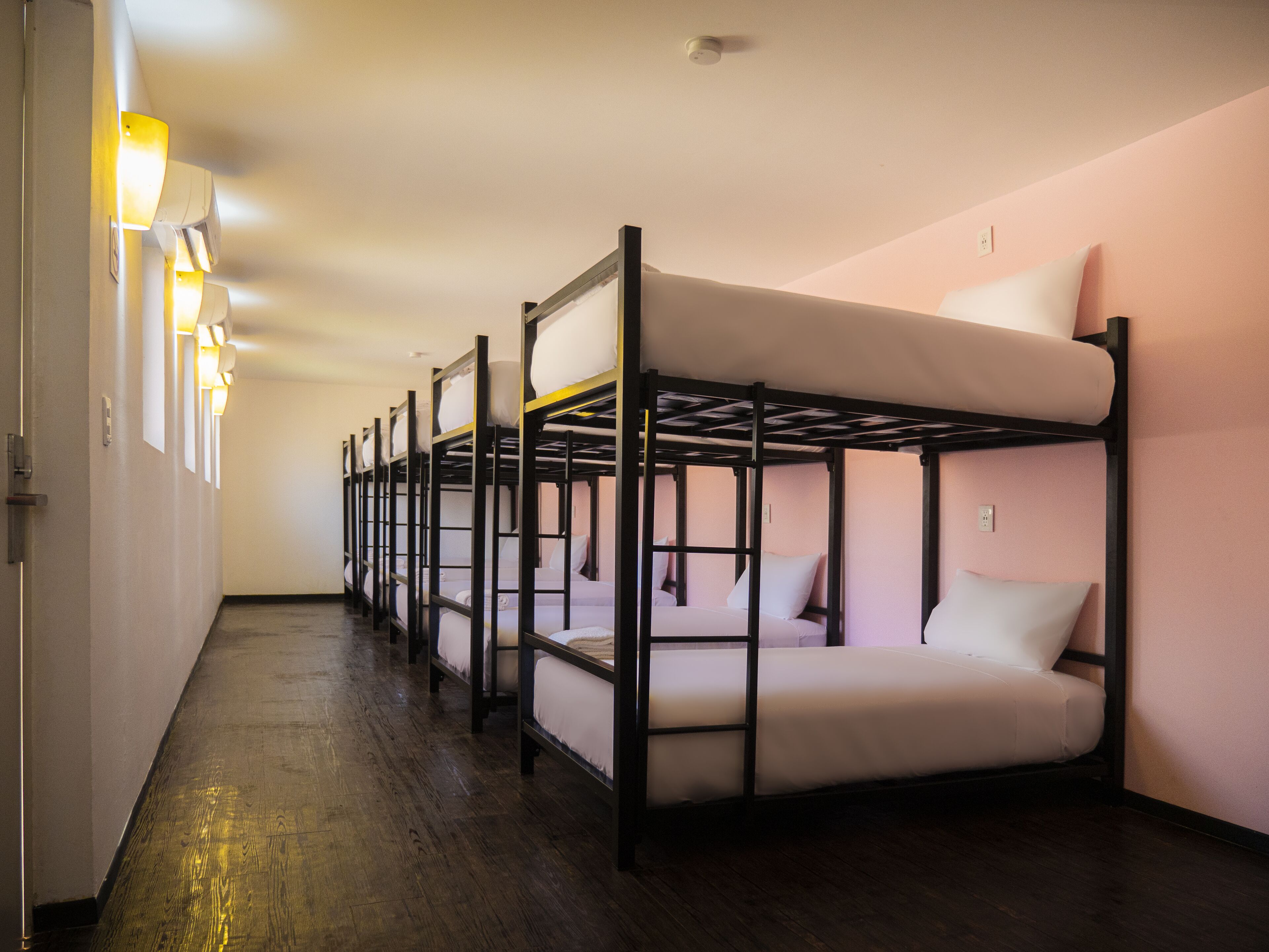 Photo - Colorbox beds and rooms