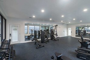 Fitness facility - Close to Campus – Unbeatable Location (Oxford)