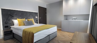 Jono Kalnelis Apartments