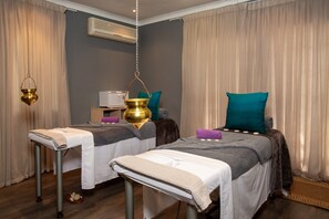 Body treatments, hot stone massages, deep-tissue massages - Whispering Pines Country Estate (Magaliesberg)