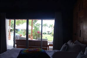 Villa de lujo, 4 habitaciones | Insonorización, wifi gratis y ropa de cama 