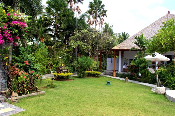 Jardín