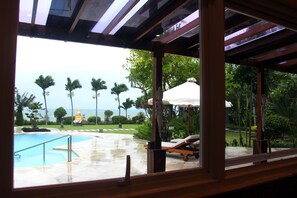 View from property - Villa Pantai Lovina (Banjar)