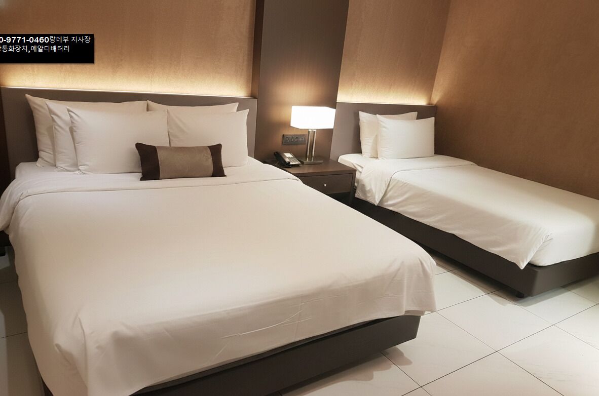 ツインルーム | 羽毛の掛け布団、デスク、遮光カーテン、防音設備