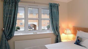 Apartment | 1 bedroom, iron/ironing board, free cribs/infant beds, free WiFi