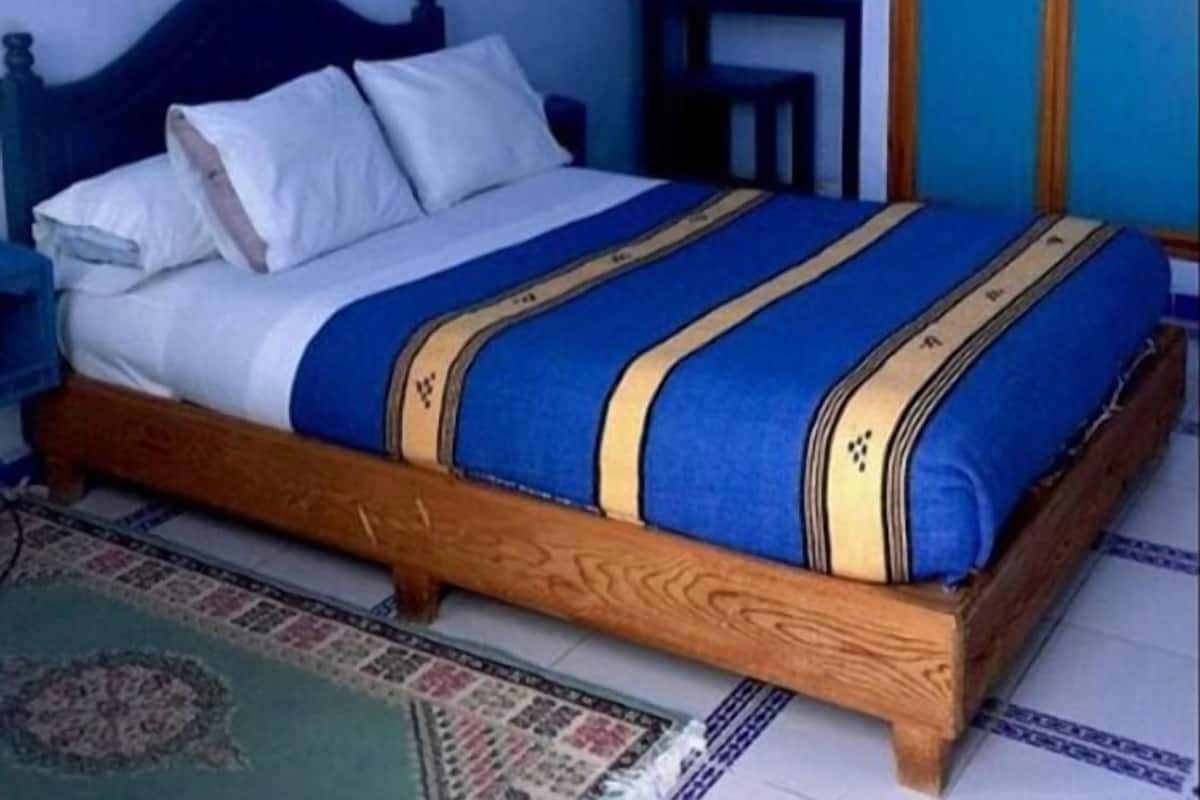 Quarto casal standard | 1 quarto, Wi-Fi de cortesia, roupa de cama