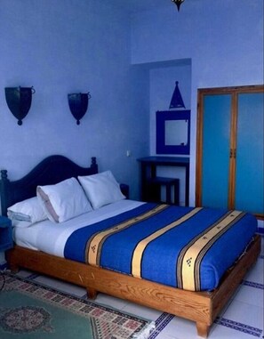 Standard-Doppelzimmer