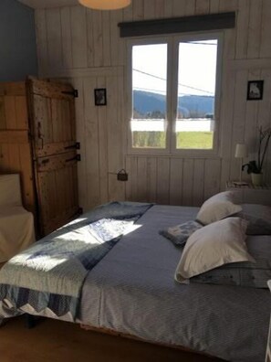 Apartamento panorámico | Decoración individual y mobiliario individual