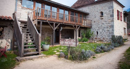 Maison d'hotes La Combe de Redoles