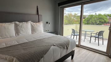 Master Suite King Size | Balcón