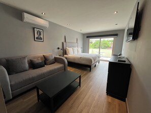 Master Suite King Size | Colchones Tempur-Pedic, caja fuerte, sistema de insonorización