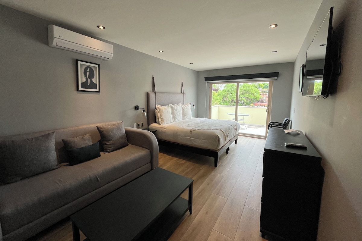 Master Suite King Size