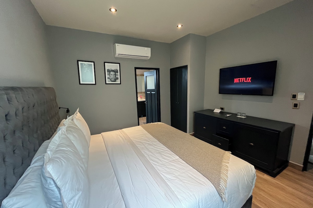 Deluxe King Size