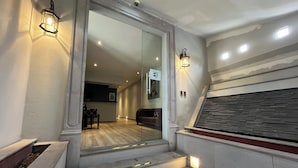 Ingresso interno