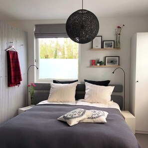 1 quarto, Wi-Fi, roupa de cama