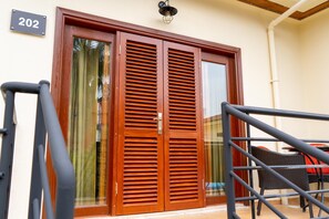 Terrace/patio - Kaleici Apart's Hotel (Antalya)