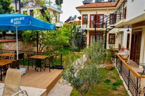 Children's play area - indoor - Kaleici Apart's Hotel (Antalya)