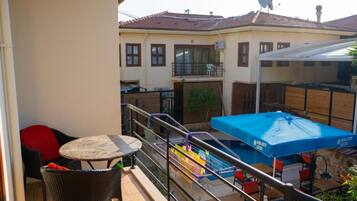 Studio Suite | Balcony view