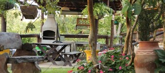 Saira Recanto de Serra