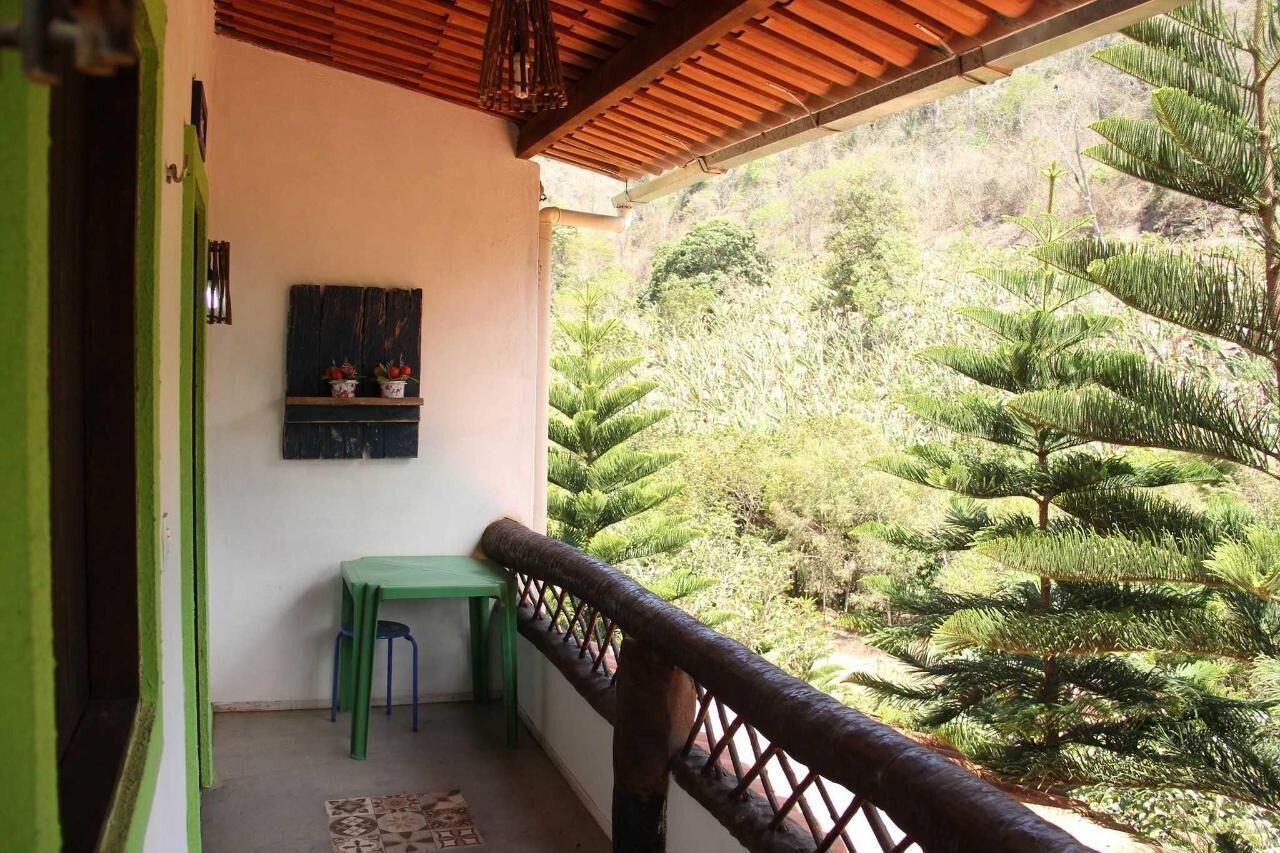 Vista da propriedade