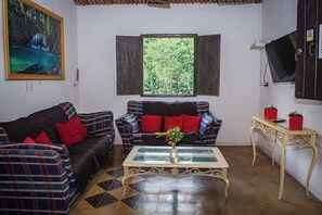 Casa 2 quartos | 起居区