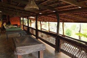 Billiards - Saira Recanto de Serra (Mulungu)