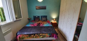 4 Schlafzimmer, Bügeleisen/Bügelbrett, Reisekinderbett, kostenloses WLAN