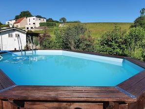 Außenpool