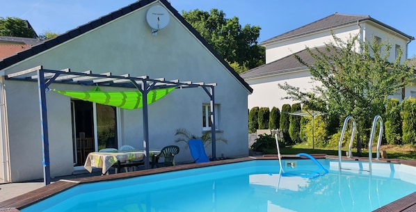Außenpool
