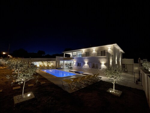 Villa of Oro Aleria Corsica