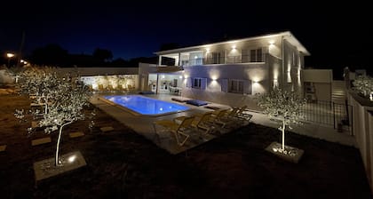 Villa of Oro Aleria Corsica