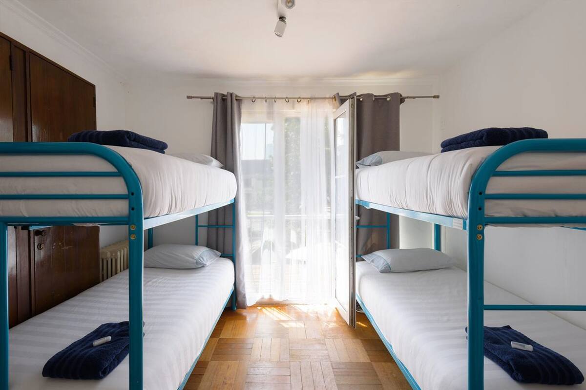 Individually decorated, soundproofing, iron/ironing board, free WiFi