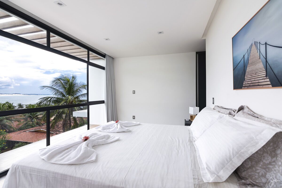 Ladeira House, Tibau do Sul / RN