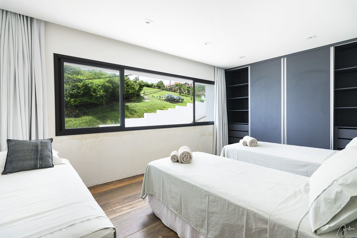 Ladeira House, Tibau do Sul / RN